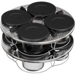 Kit de 8 verrines superposables
