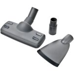 Kit accessoires 1 brosse spéciale anti - poils + 1 suceur extra - large + 1 adaptateur 35mm pour aspirateur ... Kit accessoires 1 brosse spéciale anti - poils + 1 suceur extra - large + 1 adaptateur 35mm pour aspirateur ...