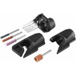 Kit d'accessoires d'aff�tage pour aff�ter les outils de jardinage d'ext�rieur, les tron�onneuses et les ...