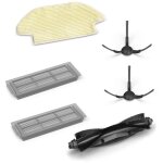 Kit d'accessoires pour aspirateur robot krcher 2. 269 - 621. 0