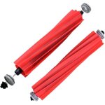 Kit d'accessoires de brosse principale de remplacement, 2 pi�ces, pour aspirateur robot roborock s7 s7 ...