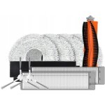 Kit d'accessoires ezviz cs ra kit08 : brosses pour aspirateur robot et laveur de sols rs2