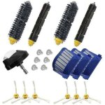 Kit accessoires irobot roomba srie 600 - pices rechange 600 605 610 615 620 625 630 635 640 645 650 ...