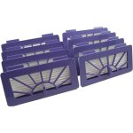 Kit d'accessoires premium neato i 10 filtres hepa neato xv signature pro de remplacement pour neato xv ...