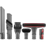 Kit d'accessoires de remplacement pour aspirateur dyson v8 v7 v6 v10 sv10 sv11 - pices de rechange, ...