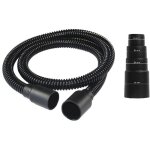 Kit adaptateur d'outil et tuyau d'aspiration de poussi�re adapt�s aux outils bosch