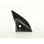 Kit adaptateurs de rtroviseurs sportifs vw golf 5 (type 1k) 2003 - noir -