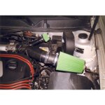 Kit d admission direct green pour audi tt de 98 - 06 1. 8l 20v turbo quattro - 225cv - 40950884