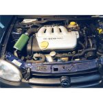 Kit d admission direct green pour opel tigra de 94 - 00 1. 4li 16v - 90cv - 40921510