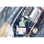 Kit d admission direct green pour renault clio williams 94 - 98 2. 0li 16v - 150cv - 40920862