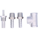 Kit d'a�ration pour brassage de bi�re en acier inoxydable, accessoire de brasserie maison