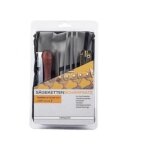 Kit d'aff�tage pour scie, lime � 4, 8 mm