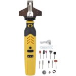 Kit d'affûteuse de tronçonneuse sans fil, ensemble d'outils de meuleuse de tronçonneuse à piles multifonctions ... Kit d'affûteuse de tronçonneuse sans fil, ensemble d'outils de meuleuse de tronçonneuse à piles multifonctions ...