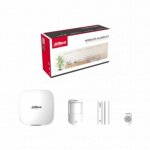 Kit alarme sans fil wifi, 3g, 4g et gprs 150 zones - dhi - art - arc3000h - 03 - fw2(868) dahua