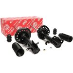 Kit amortisseurs + but�es de choc  ms  avant nissan juke (f15)