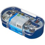 Kit ampoule de rechange h4 16 pi�ces