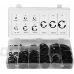Vurahome - kit anneau circlip en , 300 pi�ces 3mm - 22mm type e anneau de retenue en a3 steel assortiment ...