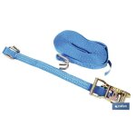 Kit d'arrimage � crochet ouvert 3000kgx8m