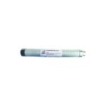 Mbm ? kit aspiration pour po�le � pellets ? tube flexible extensible 50 / 40mm ? conduit d'air blanc ...