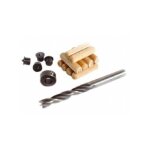 Kit d'assemblage complet  6 mm - techman