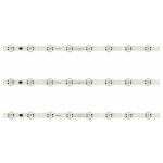 Lg - kit barre led pour dalle 55 pour tv audio telephonie . . .