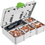 Festool - kit de bornes wago sys3 s 76 - wago - set