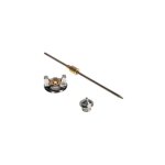 Ribimex - kit buse 1, 4mm pour pistolet à peinture hvlp de compresseur Ribimex - kit buse 1, 4mm pour pistolet à peinture hvlp de compresseur