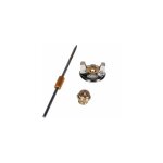 Ribimex - kit buse 2, 5mm pour pistolet à peinture de compresseur Ribimex - kit buse 2, 5mm pour pistolet à peinture de compresseur