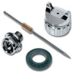 Kit de buses aerotec 1, 8 mm pour pistolet � peinture st / pistolet � peinture eco