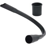 Kit de buse de nettoyage universel, accessoires pour aspirateur, suceur plat long et flexible pour tous ...