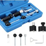 Kit de calage moteur distribution diesel - outils de calage distribution de soupape blocage du vilebrequin ...