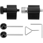 Kit de calage moteur distribution diesel - outils de calage distribution de soupape blocage du vilebrequin ...