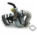 Kit carburateur pz19 - convient aux quads taotao sunl, quads et motos tout - terrain - 50cc, 70cc, 90cc, ...
