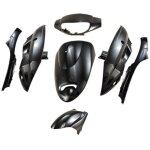 Kit car�nage tun'r pour deux roues chinois 50 noir brillant neuf