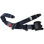Kit de ceintures de si�ge pour voiturette de golf - kit de ceintures universelles pour voiturette de ...
