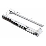 Sauter - kit charnire (x2) (as0069673, as0058739) four, cuisinire brandt, de dietrich, oranier