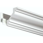 Artiteq - kit cimaise tableau decorail 200 cm + corniche orac decor cx110