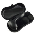 Kit de cirage de chaussures lectrique, nettoyeur de chaussures multifonctionnel portatif  faible bruit, ...