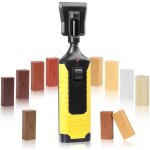 Kit cire r�paration parquet, stratifi� r�parer le sol en bois meubles en bois kit de r�paration cire ...