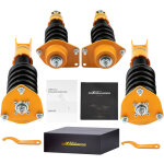 Kit coilover combine filete rglable damper for mazda rx - 8 all model 04 - 11