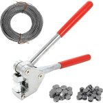 Kit de colliers d'�tanch�it�, contenant 40 joints toriques et 3 m�tres de c�ble d'�tanch�it�, adapt� ...