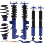 Maxpeedingrods - combin�s filet�s for bmw e36 cabriolet coup� touring + amortisseur z3 coilovers