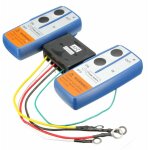 Ikodm - kit de commutateur de t�l�commande sans fil de treuil de r�cup�ration de la gamme 24v 30m combin� ...