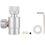 Kit de connecteur d'adaptateur de recharge de cylindre de r�servoir de remplissage de co2 pour sodastream ...