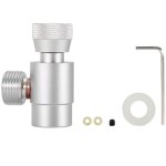Kit de connecteur d'adaptateur de recharge de cylindre de r�servoir de remplissage de co2 pour sodastream ...