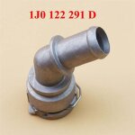 Kits de connecteur tuyau bride liquide refroidissement moteur en aluminium 7 pi�ces 06a121133j pour golf ...