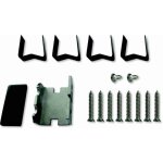 Kit coulissant pour porte t�lescopique kamt30 pam 30 ditec entrematic kamt30