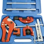 Kit de coupe - tubes 9 pi�ces, cintreuse de tubes, coupe - tubes, machine � border - - ymyny