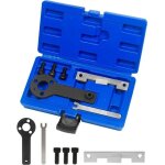 Kit courroie de distribution calage compatible avec fiat 500 outils courroie outils arbre � cames pour ...