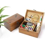 Kits de couture, accessoires de couture, paniers de couture, paniers de couture d'urgence avec accessoires ...